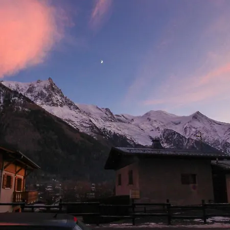Appartamento Les Pècles Mt Blanc - Center *