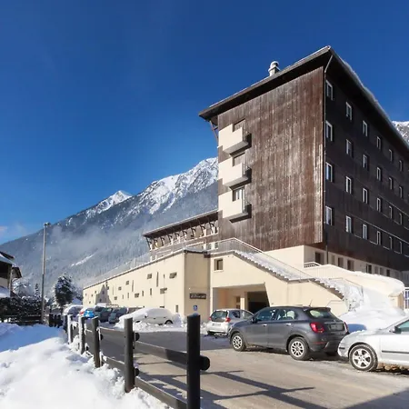 Appartamento Les Pècles Mt Blanc - Center *